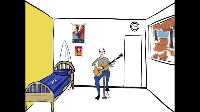 Thibault Cauvin - Estudios Sencillos I : Movido