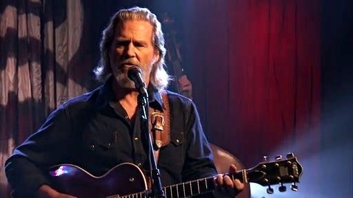 Jeff Bridges - Maybe I Missed The Point (AOL Sessions)