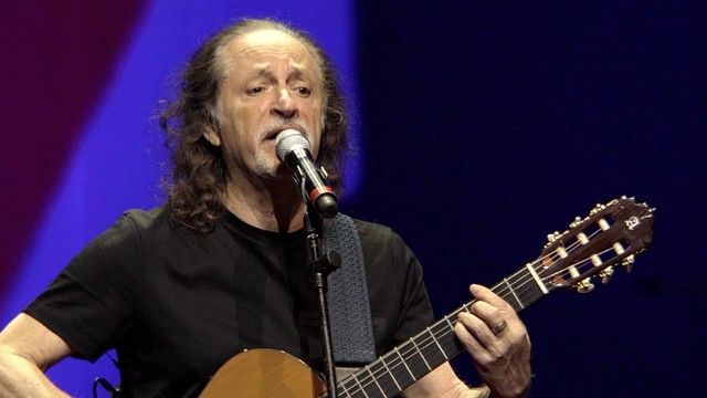 Elba Ramalho - Tesoura do Desejo (Live)