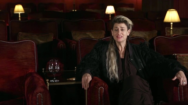 Jean-Michel Jarre - Jean-Michel Jarre with Peaches Track Story (Live)