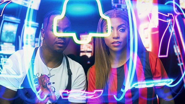 Brian Angel - I Wanna See(feat. Yung Lott)