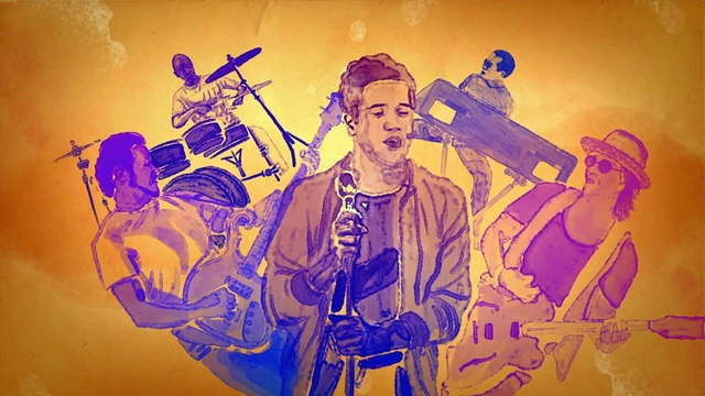 Jota Quest - Waiting For You (Party On)