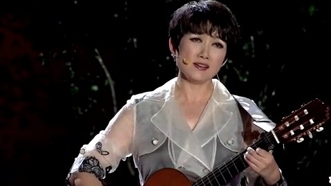 成方圆 - 光阴的故事 (2013央视中秋晚会之梅州月·中华情 13/09/19 Live)