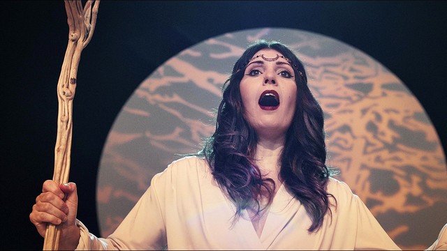 原神 - 《原神》挪德卡莱战斗曲现场