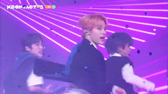 INI - Let Me Fly～その未来へ～ (Live)