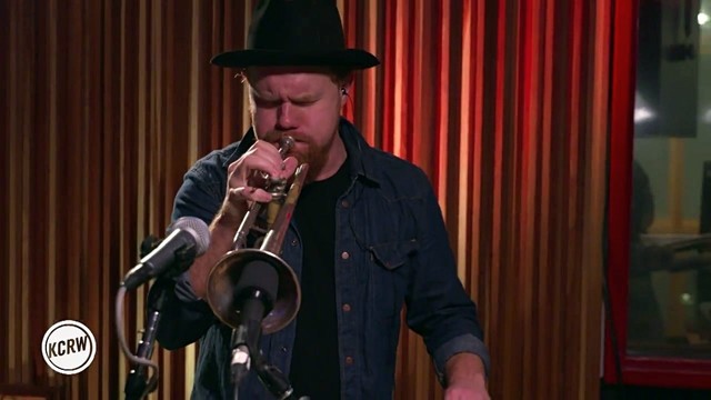 Destroyer - Tinseltown Swimming In Blood (Live on KCRW)