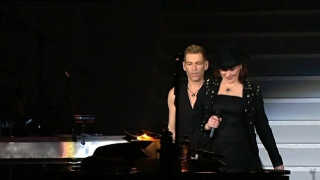 Rosenstolz - Liebe ist alles (Digital Version|Live in München, Olympiahalle, 05.12.08)