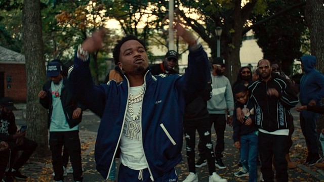 Roddy Ricch - Aston Martin Truck