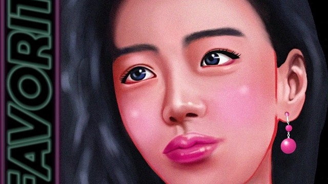 PINKMOON - Favorite