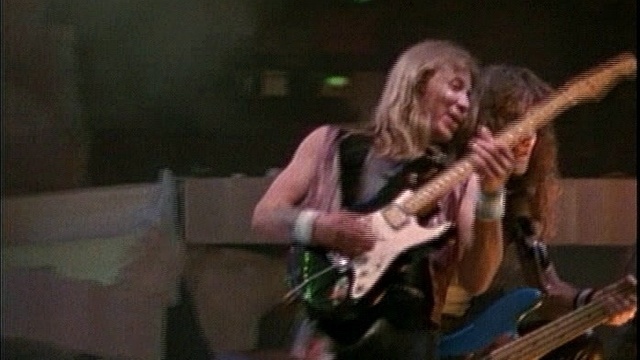 Iron Maiden - The Evil That Men Do