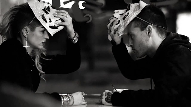 Electric Lady Lab - Broken Mirrors