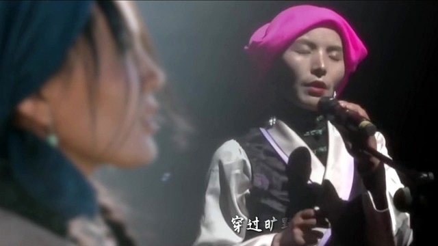 丹正母子 - 乌兰巴托的夜 (丹正母子纯享版)