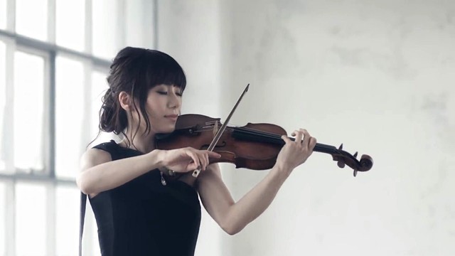 石川綾子 - Paganini Caprice No.24