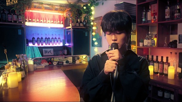 Damons Year - [MIC in the SCENE] Damons year,eAeon - Chow Chow LIVE ㅣGo Back Epilogue (Live) (아무리 애를 쓰고 막아보려해도 너의 목소리가 들려)