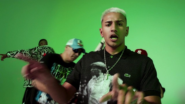 DJ Tao - Ahí Ahí(feat. L-Gante y La T y la M) (Remix)