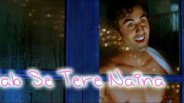 Monty Sharma - Jab Se Tere Naina (歌词版)