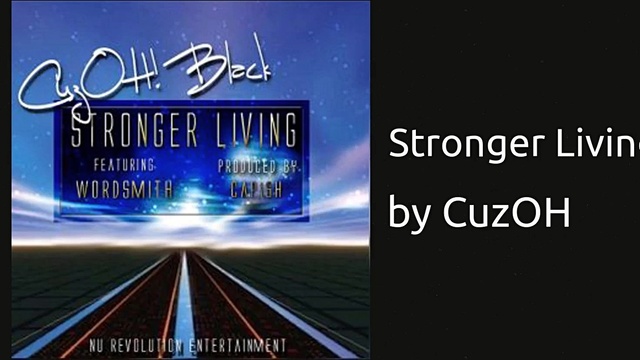 Cuzo - Stronger Living (音频版)