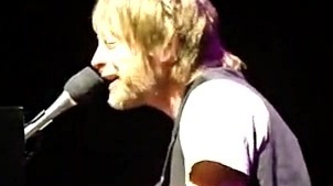 Thom Yorke - The Daily Mail