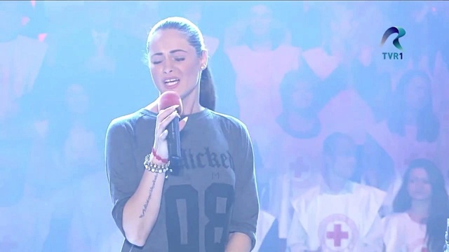 DJ Sava - Aroma (Live At Gala Crucea Rosie Tvr1)