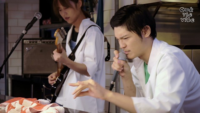 Leo王 - Leo王 - 空空 Kong Kong｜Cook the Vibe 颜社煮场秀