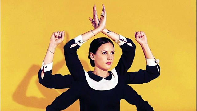 Jain - So Peaceful (音频版)