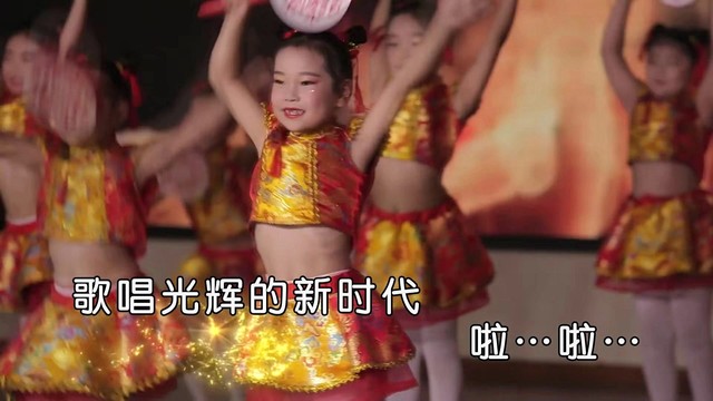 深空少年合唱团 - 童心向未来