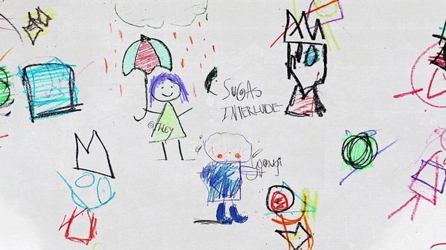 Halsey - SUGA's Interlude (音频版)