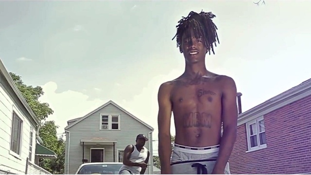 Moonpax - Never Gonna Change