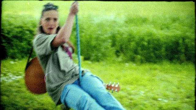 Jo Hill - Wild West Country (Visualiser Video)