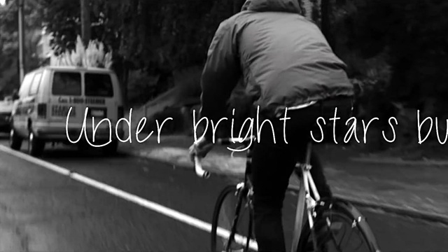 Hey Marseilles - Bright Stars Burning (歌词版)