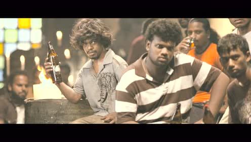 Ganesh Ragavendra - Gandharvanin Kottai (《Renigunta》电影插曲)