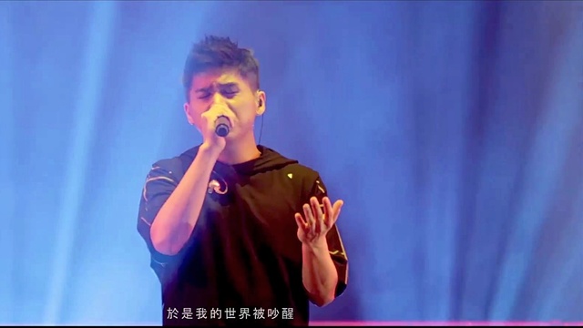 VOX玩声乐团 - 听见下雨的声音