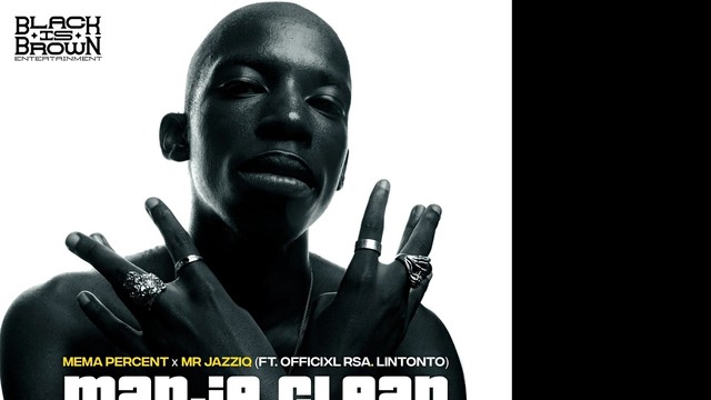 Mema_Percent - Manje Clean (Official Audio)