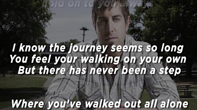 Jeremy Camp - There Will Be A Day