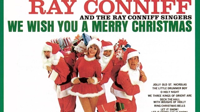 Ray Conniff - The Twelve Days of Christmas (音频版)