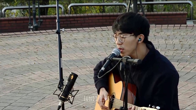 데일로그 - Blue Night (Live At 낙산공원) (Live)