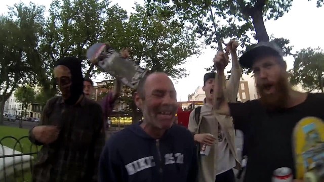 Gnarwolves - Smoking Kills