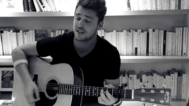 Bastian Baker - You're The One (Acoustic)