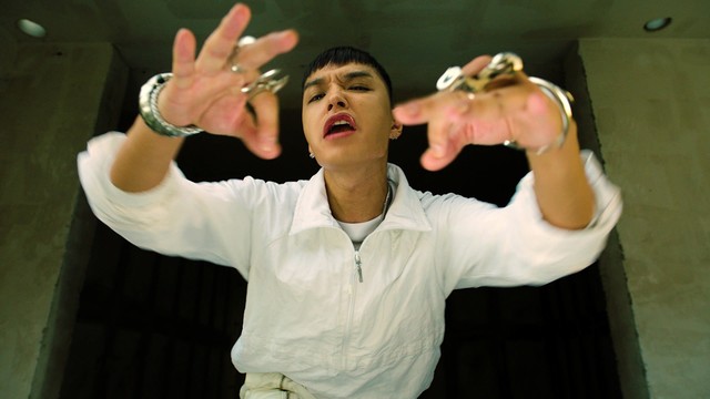 Simon Dominic - ya ain't gang (预告版2)