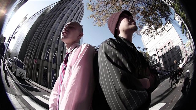 KID FRESINO - Girl got a cute face