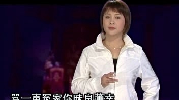 谢蓉 - 【潮剧】三进亲王宫 天理良心又何在 (KTV版)