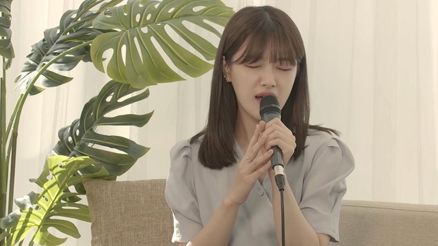 吴承姬 - 내가 너의 곁에 잠시 살았다는 걸 (翻唱版)