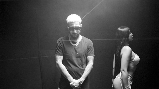 Neutro Shorty - A Los 16 (Visualizer Video)