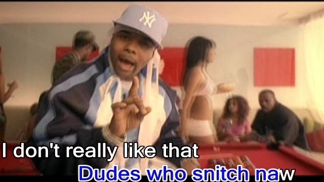 Memphis Bleek - LIKE THAT (KTV版)