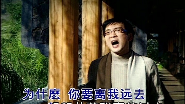 李茂山 - 深深的爱 (KTV版)