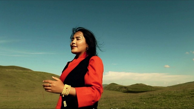 央金拉姆 - 真爱如画