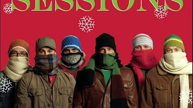 MercyME - Winter Wonderland/White Christmas