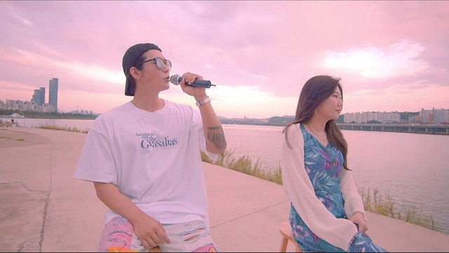 Maktub - 쪽빛 황홀 (Indigo Ecstasy, Higher)