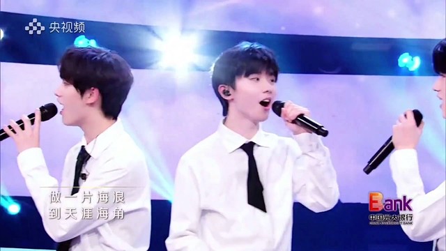 时代少年团少年时代发布一周年##live名场面