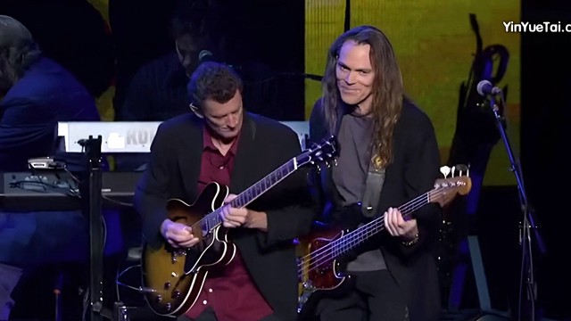 Eagles - I Can't Tell You Why ( 墨尔本告别演唱会)